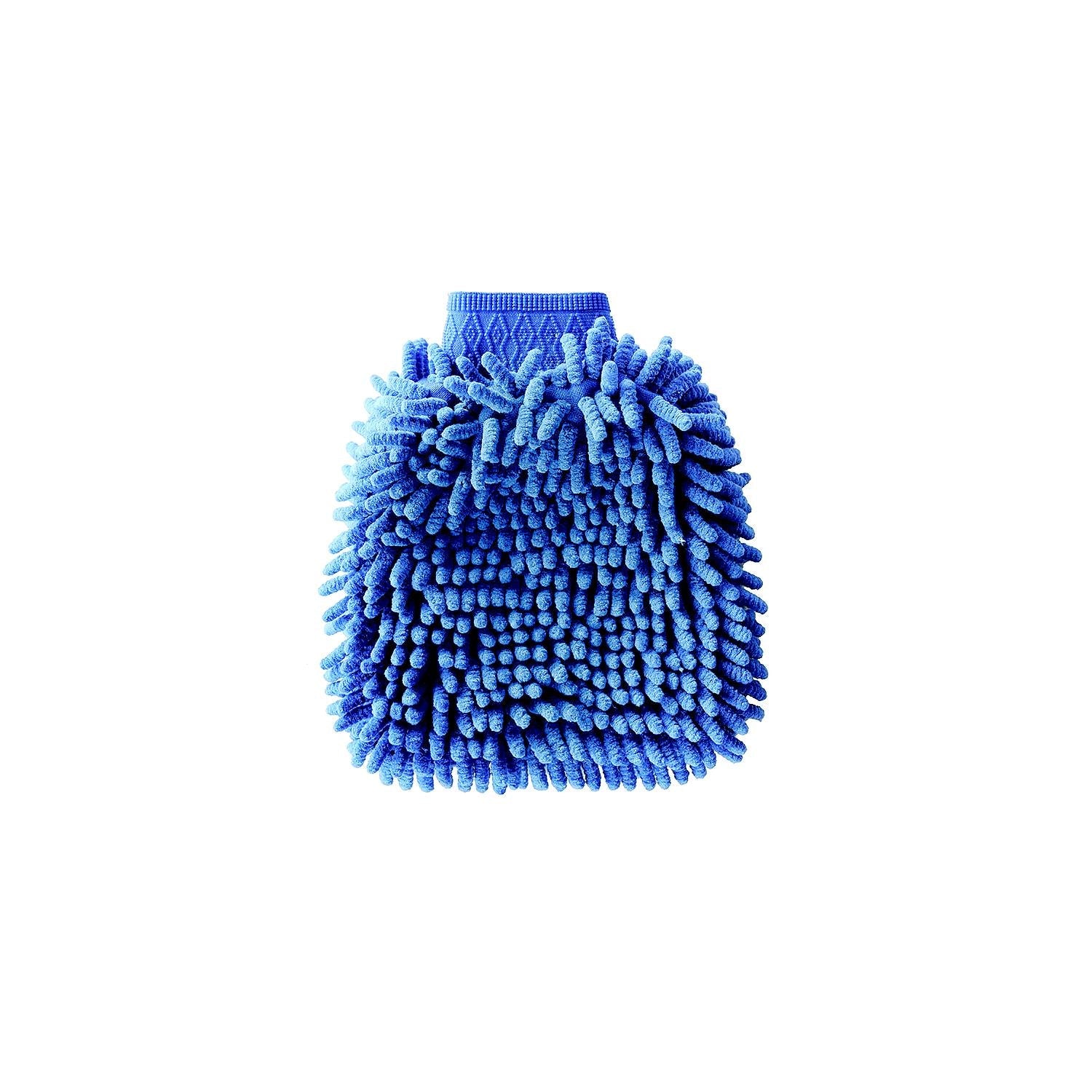 Seachoice QYST01-B 90049 Microfiber Reggae Wash Mitt