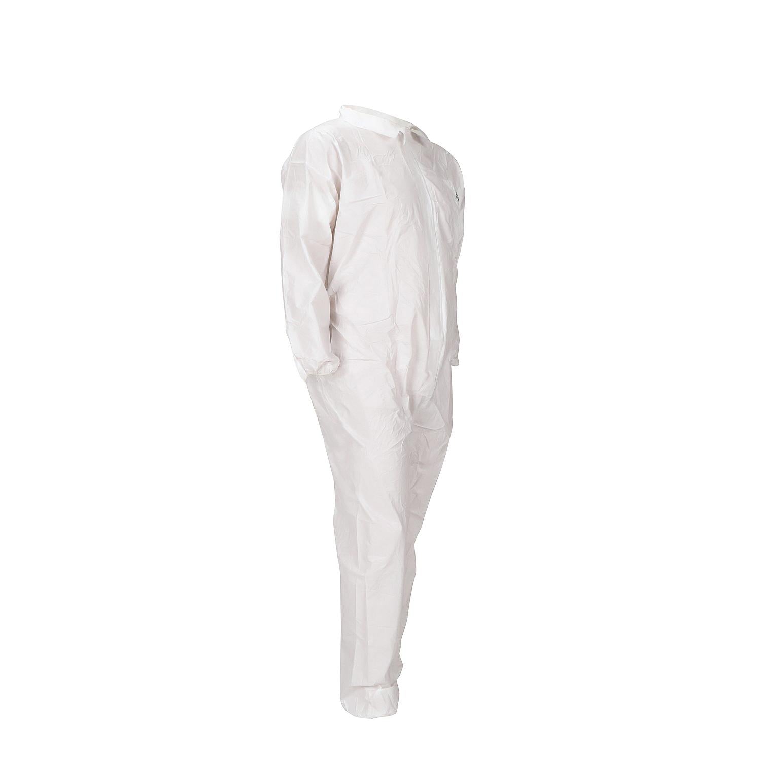 Seachoice 93271 Microporous Disposable Paint Suit With Hood