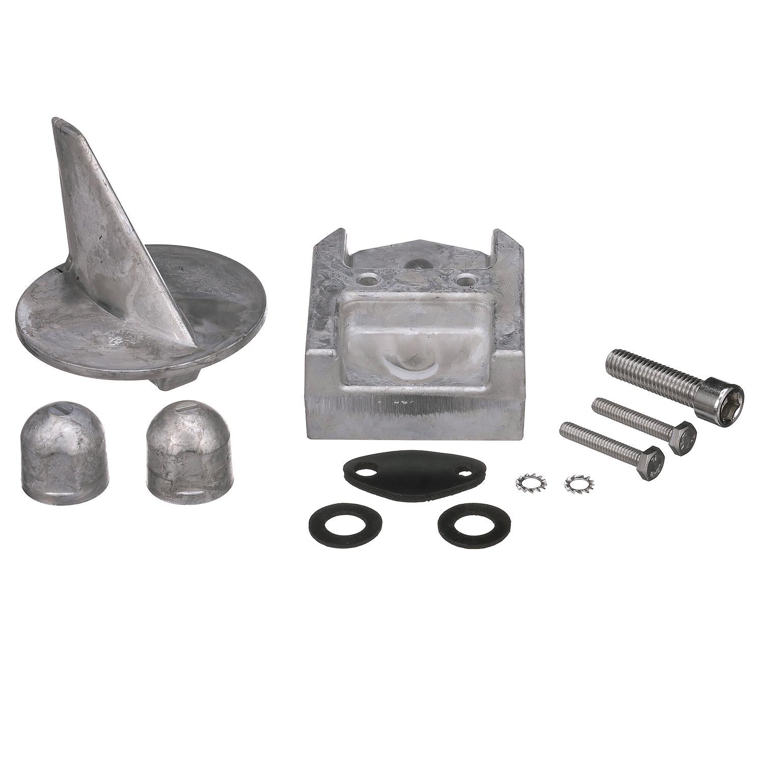 Seachoice 50-95011 Magnesium Anode Kit For Mercury Alpha I (1983-90)