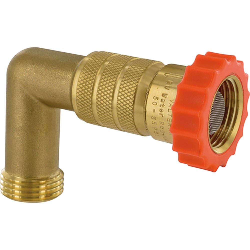 Valterra A01-2222VP Hi-Flow 90° Water Regulator