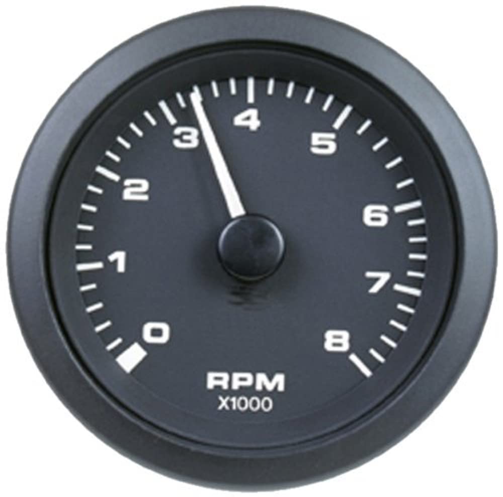 Sierra 62725P Premier Pro Tach O/B & 4-Cycle