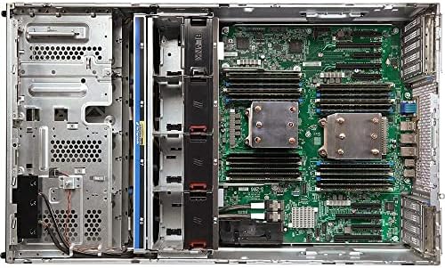 HP High-End Virtualization Server 36-Core 64GB RAM 3.84TB ML350 G9 (Renewed