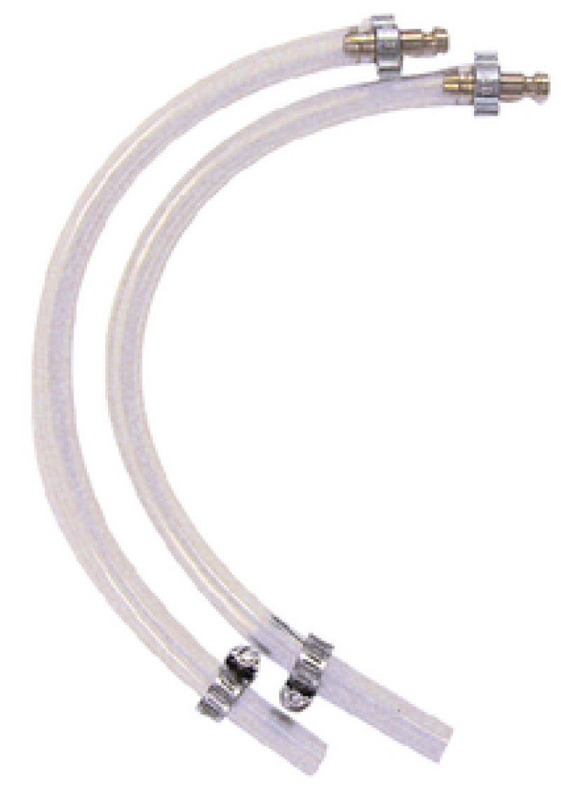 Uflex KIT HA Hydraulic Steering Bleeding Adapters