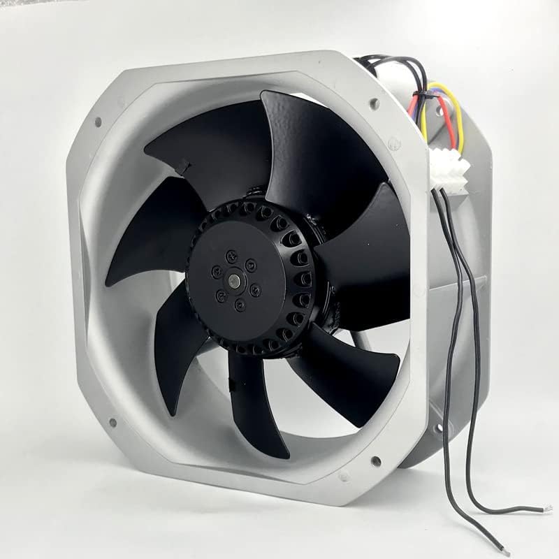W2E200-HK86-01 115V 64/80W 225×225×80mm Cabinet Cooling Fan for W2E200-HK86-01 Fan