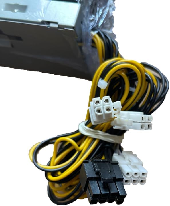 Original New PSU for G5 5090 XPS 8940 7080 6+4+4+8Pin 360W Power Supply H360EGM-00 H360EBM-00 L360EBM-00|B0DY58F3PT