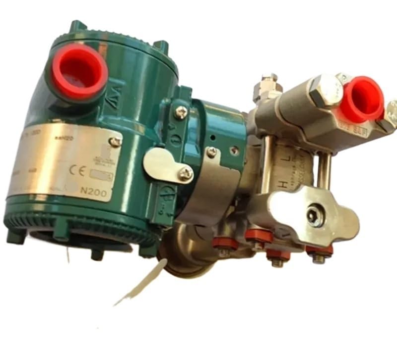 Pressure Transmitter 4-20mA EJX210A Flange Mounted Differential Pressure Transmitter