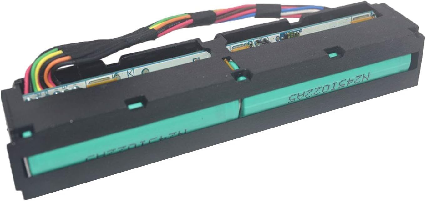 MC96 HSTNN-IS6A MC96G9 750450-001 786761-001 HSTNS-BB02 727260-002 815983-001 786761-001 Laptop Battery Replacement for Hp Smart Array P840AR P440AR P840 P440 Raid Smart Storage Series (7.2V 8Wh)