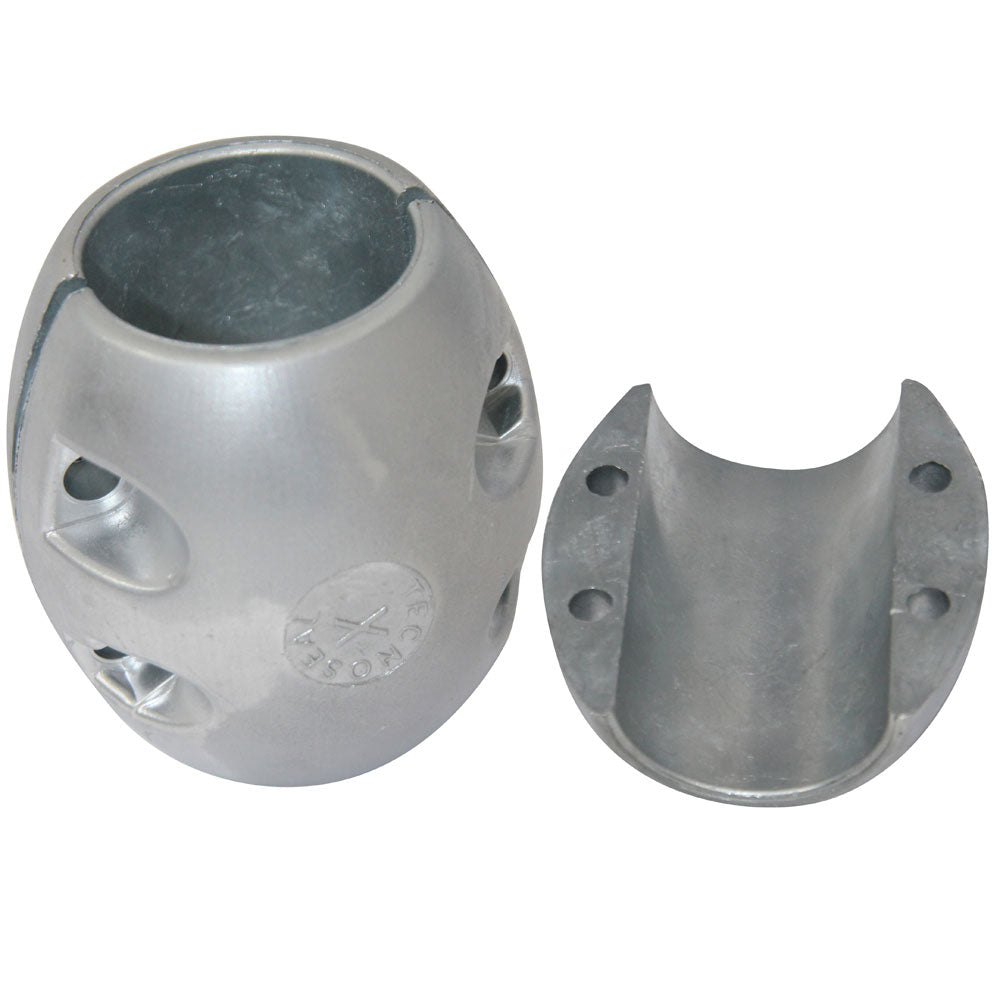 Tecnoseal X6 Shaft Anode - 1-3/8" Shaft Diameter
