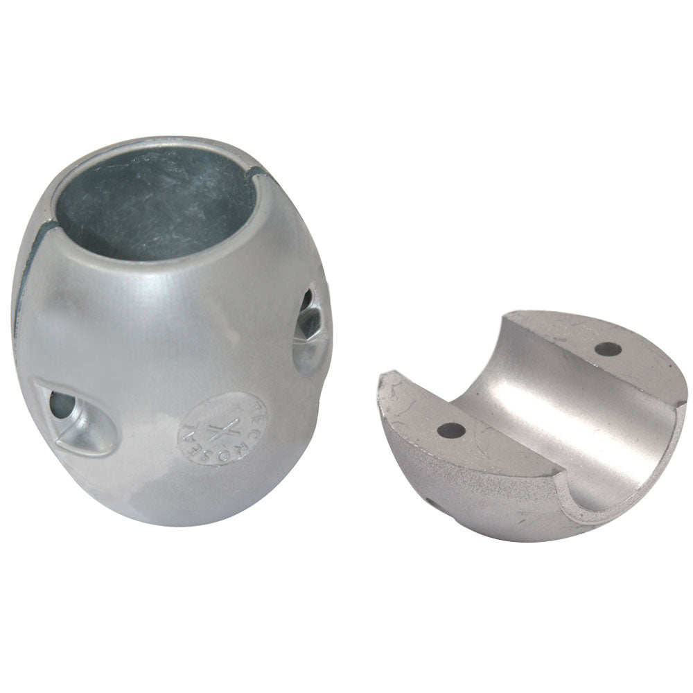 Tecnoseal X1 Shaft Anode - 3/4" Shaft Diameter