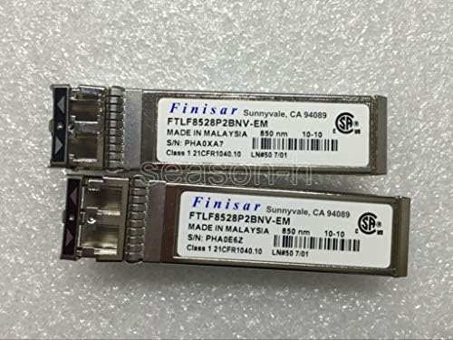 Emulex 8Gb FC Dual-Port HBA LPE12002-e 42D0500 42D0496|B07HMZV13C