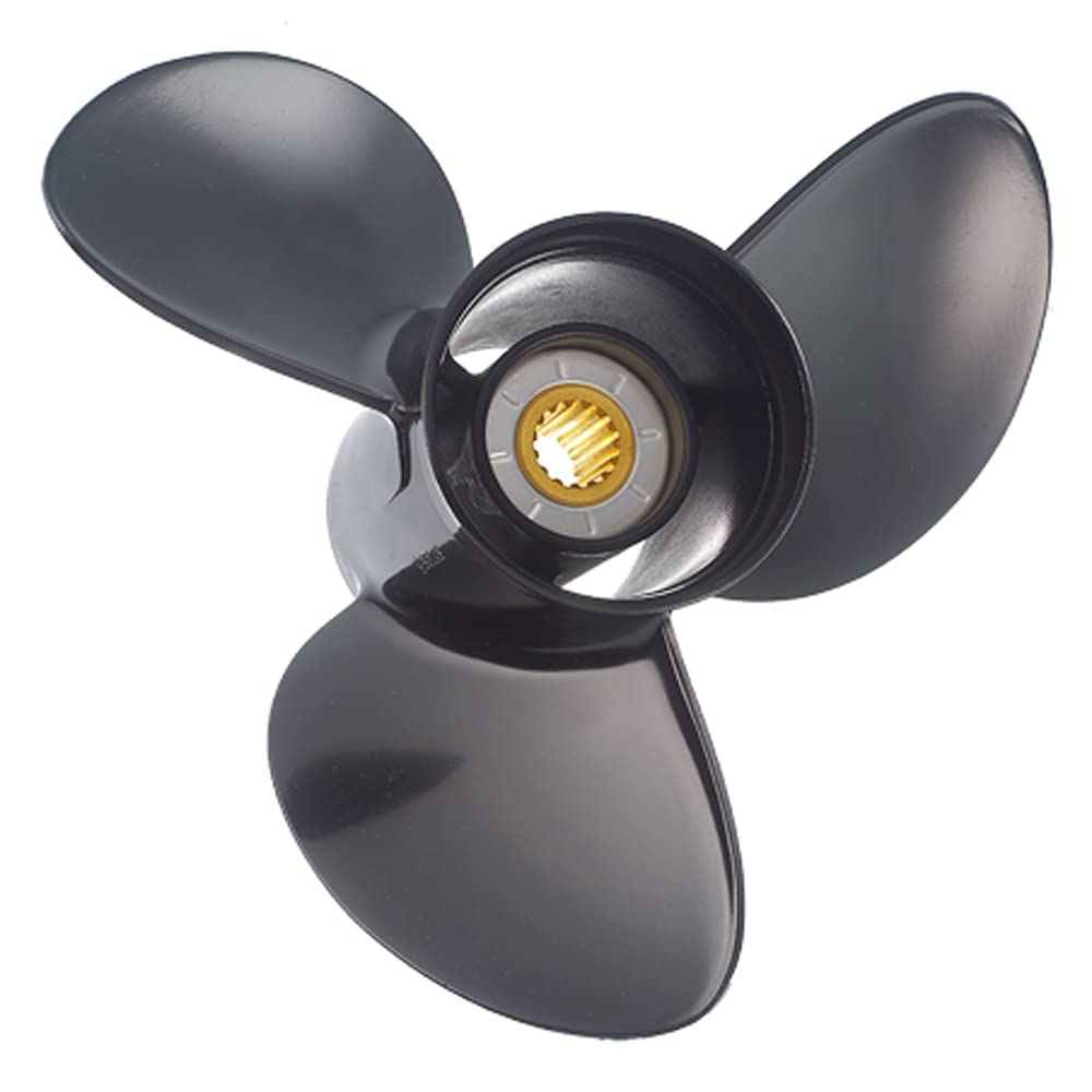 Solas Propeller 1311-116-11 Solas Aluminum 3-Blade Propeller For Mercury