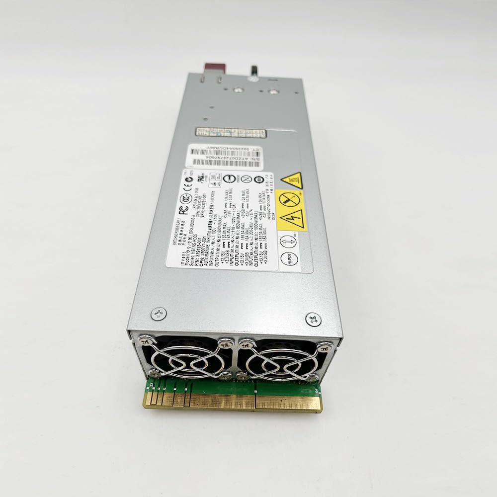 DPS-800GB A for DL380 G5 Server Power Supply HSTNS-PD05 379123-001 380622-001 399771-001 403781-001 1000W HP