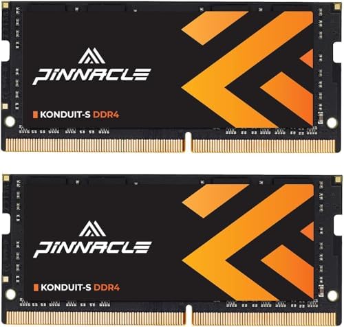 Timetec 16GB DDR4 3200MHz (or 2933MHz or 2666MHz PC4-25600 Non-ECC Unbuffered 1.2V CL22 2Rx8 Dual Rank 260 Pin SODIMM Laptop Notebook PC Computer Memory RAM Module Upgrade