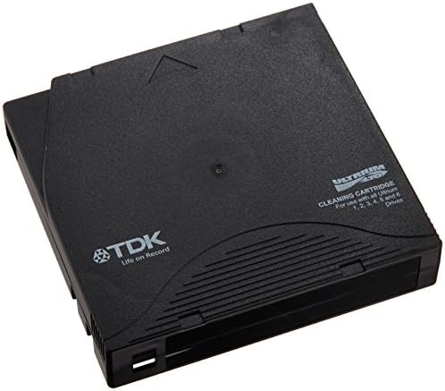 TDK LTO Universal Cleaning Cartridge|B00006HXUS