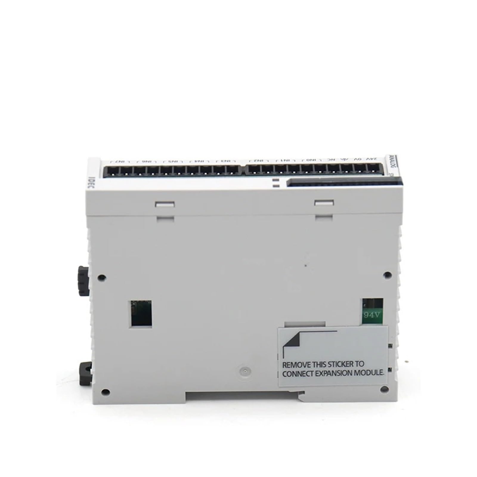 ZEEGII PLC FC4A-J8C1 Analog I/O Module 8 inputs FC4A-J8C1 Voltage 0 to 10VDC Current 4 to 20mA Ladder