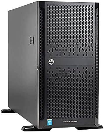 HP High-End Virtualization Server 36-Core 256GB RAM 8TB ML350 G9 (Renewed