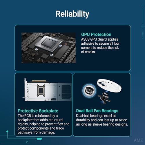 ASUS The SFF-Ready Prime GeForce RTX™ 5070 12GB GDDR7 Graphics Card (PCIe® 5.0, 12GB GDDR7, HDMI®/DP 2.1, 2.5-Slot, Axial-tech Fans, Dual BIOS)|B0DS6V1YSY