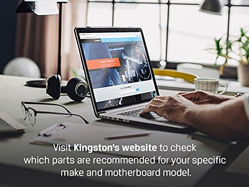 Kingston 8GB DDR4 2666MHz Module (KCP426NS8/8