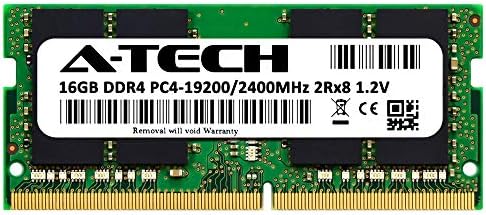 A-Tech 64GB Kit (2x32GB) RAM for Acer Nitro 5 Gaming Laptop | DDR4 3200MHz SODIMM PC4-25600 (PC4-3200AA) Memory Upgrade Modules|B09LXJ3C69
