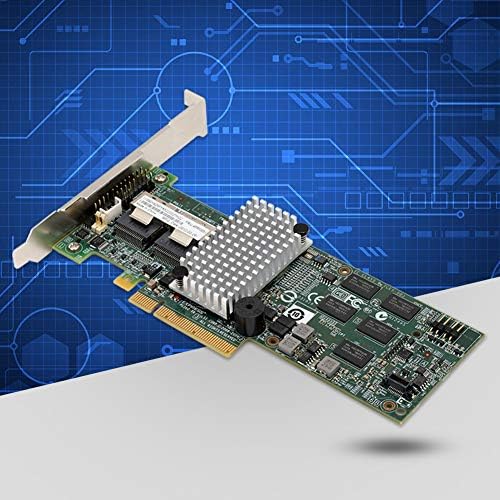 Megaraid 9260-8i SATA/SAS Controller RAID 6G PCIe x8 for LSI46M0851 forIBM M5015