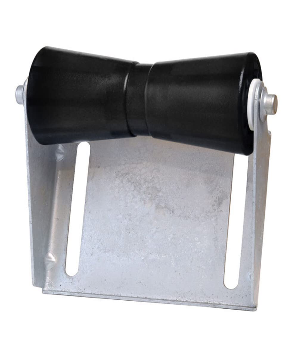 Tie Down Engineering 86416 Galvanized Steel Panel Bracket Assembly