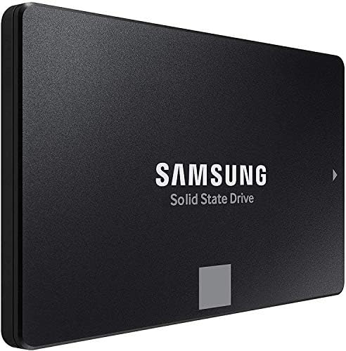 Samsung Electronics 870 EVO 2TB 2.5 Inch SATA III Internal SSD (MZ-77E2T0B/AM