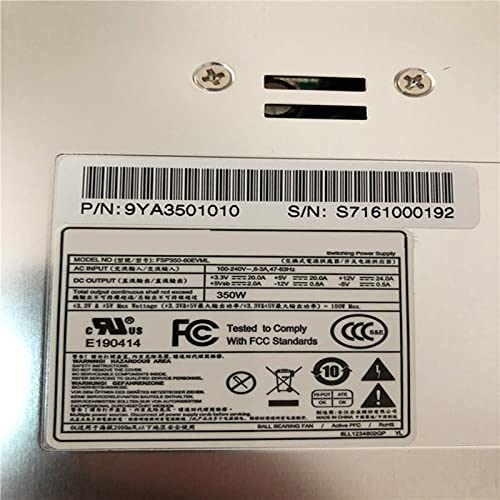 PSU for FSP 350W Power Supply FSP350-60EVML