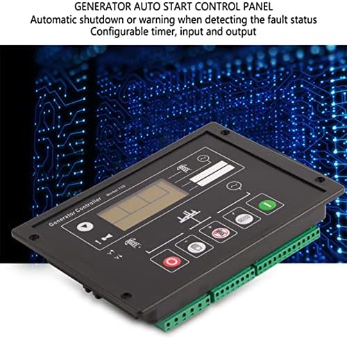 DSE720 Generator Auto Start Control Panel Controller for Deep Sea Electronics Spare Parts
