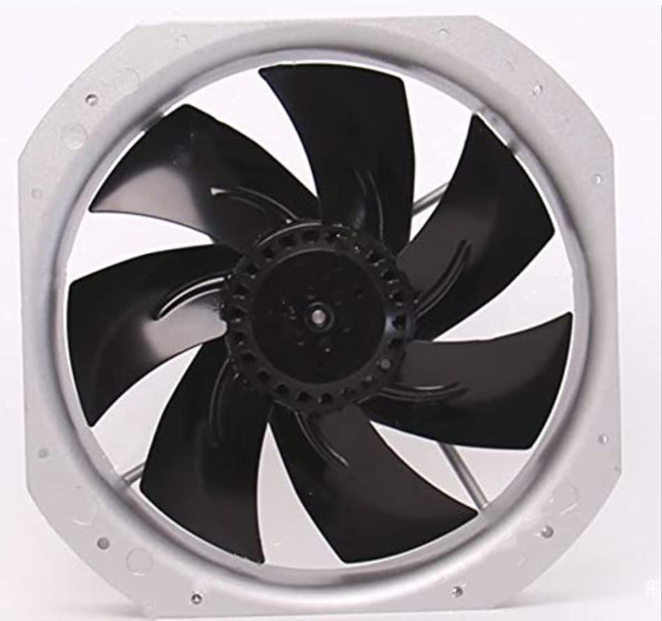 W2E250-HL06-19 230V 50/60Hz 0.51/0.66A 115/150W 280X280X80mm Cooling Fan|B09VXHJXZR
