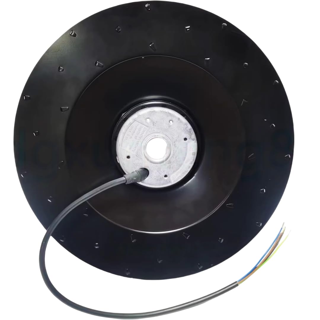 R4E280-AD08-05 230V 0.35/0.42A 280MM Fan - 78/105W 1420/1635RPM 4-Wire Cooling Fan
