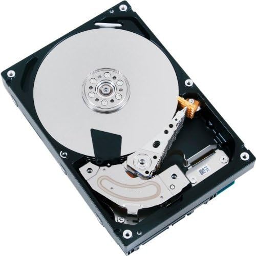 Toshiba HDD MG03SCA400 4TB SAS II 6Gb/s 7200RPM 64MB 3.5inch Bare Drive (Renewed