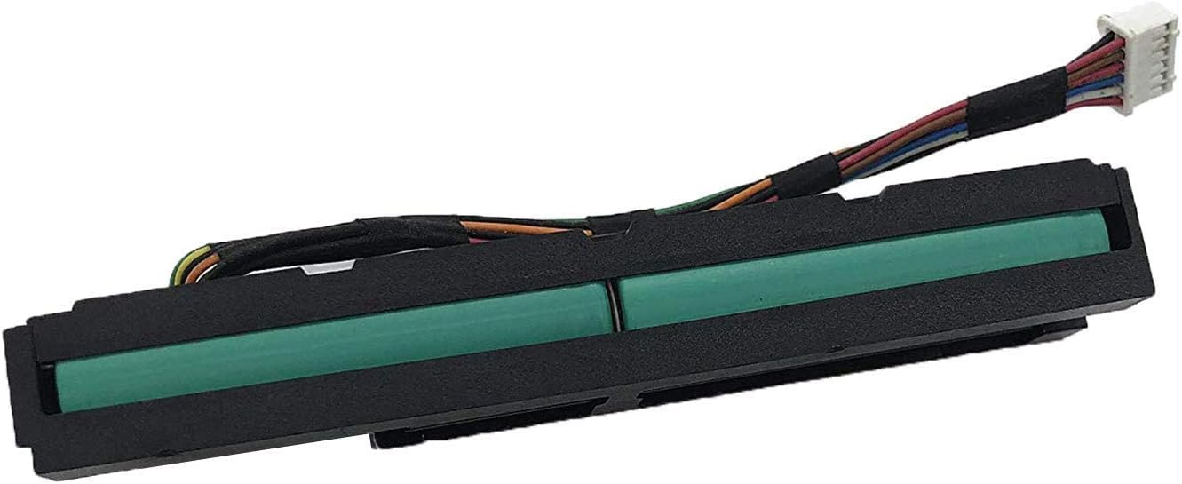 MC96 HSTNN-IS6A MC96G9 750450-001 786761-001 HSTNS-BB02 727260-002 815983-001 786761-001 Laptop Battery Replacement for Hp Smart Array P840AR P440AR P840 P440 Raid Smart Storage Series (7.2V 8Wh)