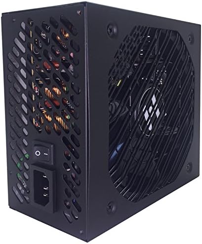 FSP Hydro GE 650W Power Supply, 80 Plus Gold, Full Modular (HGE650)|B077VJDWZ1