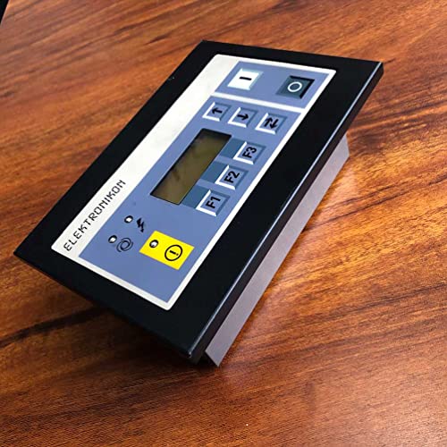 1900070008 Computer Controller Panel for Atlas Copco Compressor Replacement 1900-0700-08