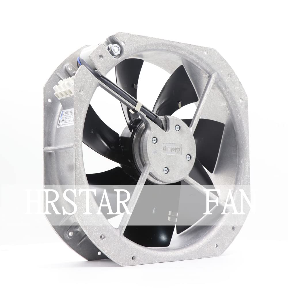 W2E250-HL06-01 Fan M2E068-CF AC 230V 127W 280X80MM Cooling Fan EBMPASPT