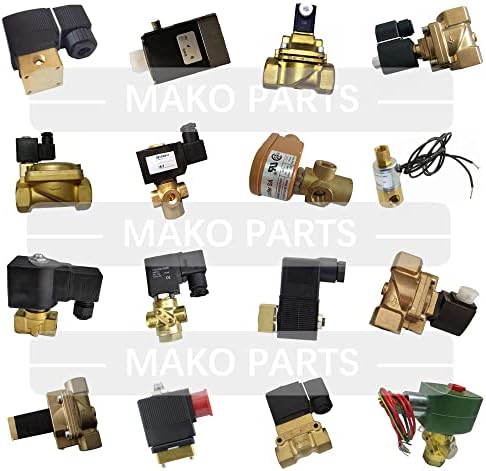 Drain Valve Fits Atlas Copco Air Compressor (EWD50L)|B0BD1DM7ZR