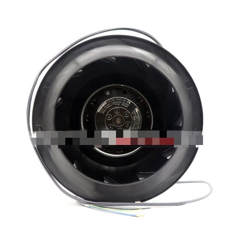 Fan for R2E220-AA40-B8 Fan M2E068-BF 230V 0.38/0.40A 85/95W Centrifugal Cooling Fan