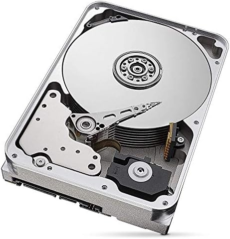 Seagate IronWolf 14TB NAS Internal Hard Drive HDD – 3.5 Inch SATA 6Gb/s 7200 RPM 256MB Cache for RAID Network Attached Storage (ST14000VN0008