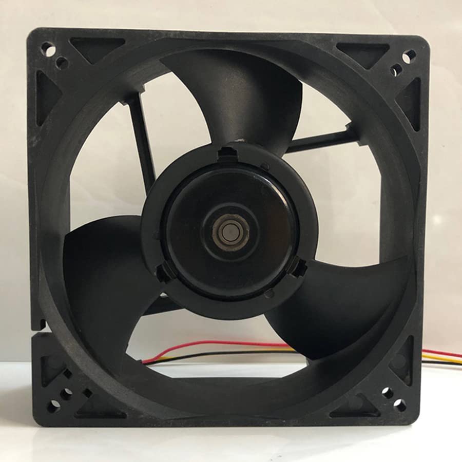 Delta EFB1324SHE 24V 33W 127mm High-Airflow Axial Inverter Fan