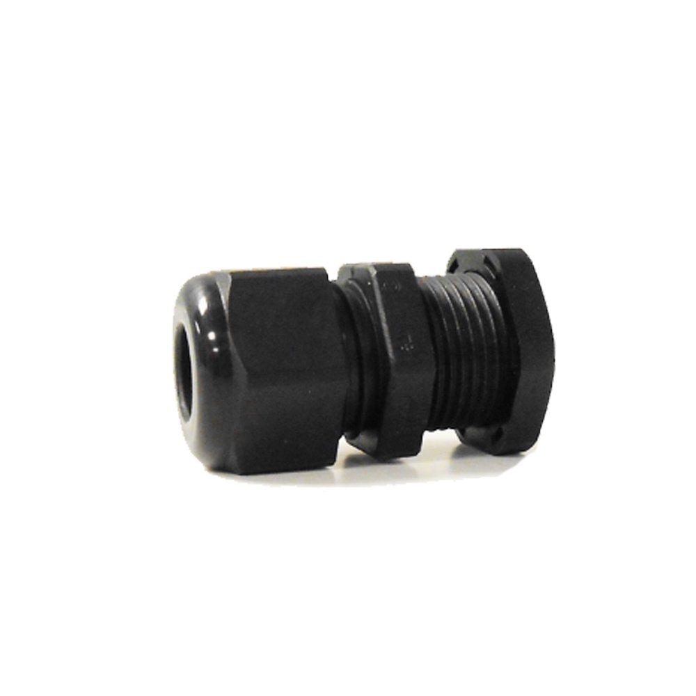 Trident Marine 1438-8876 Trident Straight LPG Thru Fitting