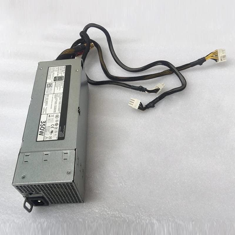 for Power Supply for T320 350W F350E-S0 DH350E-S0 DF83C 08M7N4 8M7N4 DPS-350AB-19 A Work Good|B0C1NB5N7V