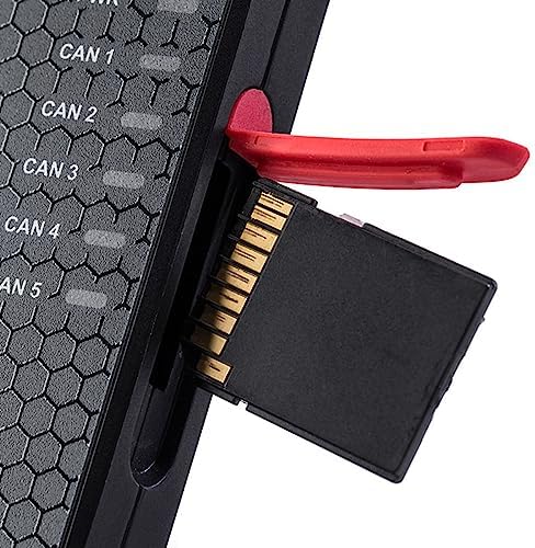 Kvaser Memorator Pro 5xHS 5 Channel Stand-Alone Data Logger, USB-to-CAN/CAN FD Interface with Program