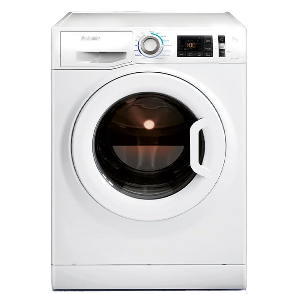 Splendide WFL1300XD Stackable Washer, Compact