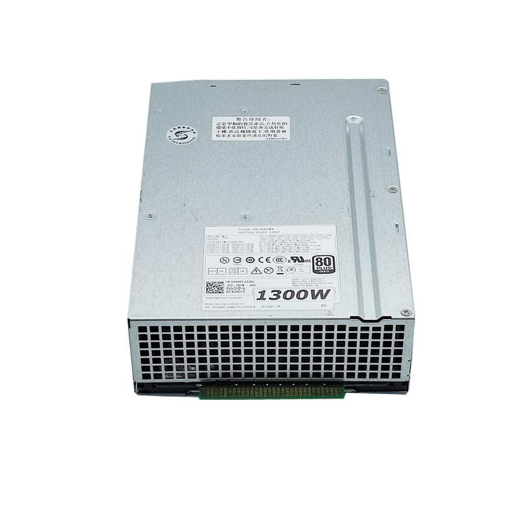T7910 T5810 T7810 T7610 1300W Dell Server Power Supply H1300EF-02 D1300EF-00 D1300EF-01 D1300EF-02 H3HY3 V5K16 MF4N5