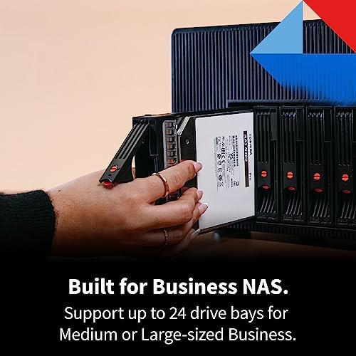 Toshiba N300 16TB NAS 3.5-Inch Internal Hard Drive - CMR SATA 6 GB/s 7200 RPM 512 MB Cache - HDWG51GXZSTA|B0CYR2ZZCX