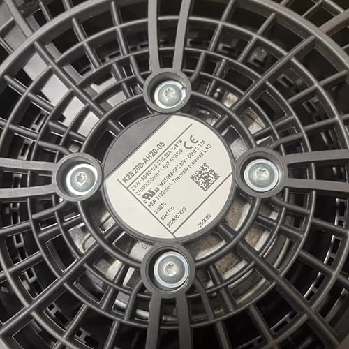 AC230V 0.37/0.39A 70/87W 50/60Hz K2E200-AH20-05 Inverter Cooling Fan
