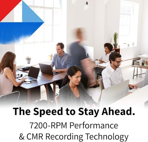 Toshiba N300 16TB NAS 3.5-Inch Internal Hard Drive - CMR SATA 6 GB/s 7200 RPM 512 MB Cache - HDWG51GXZSTA|B0CYR2ZZCX