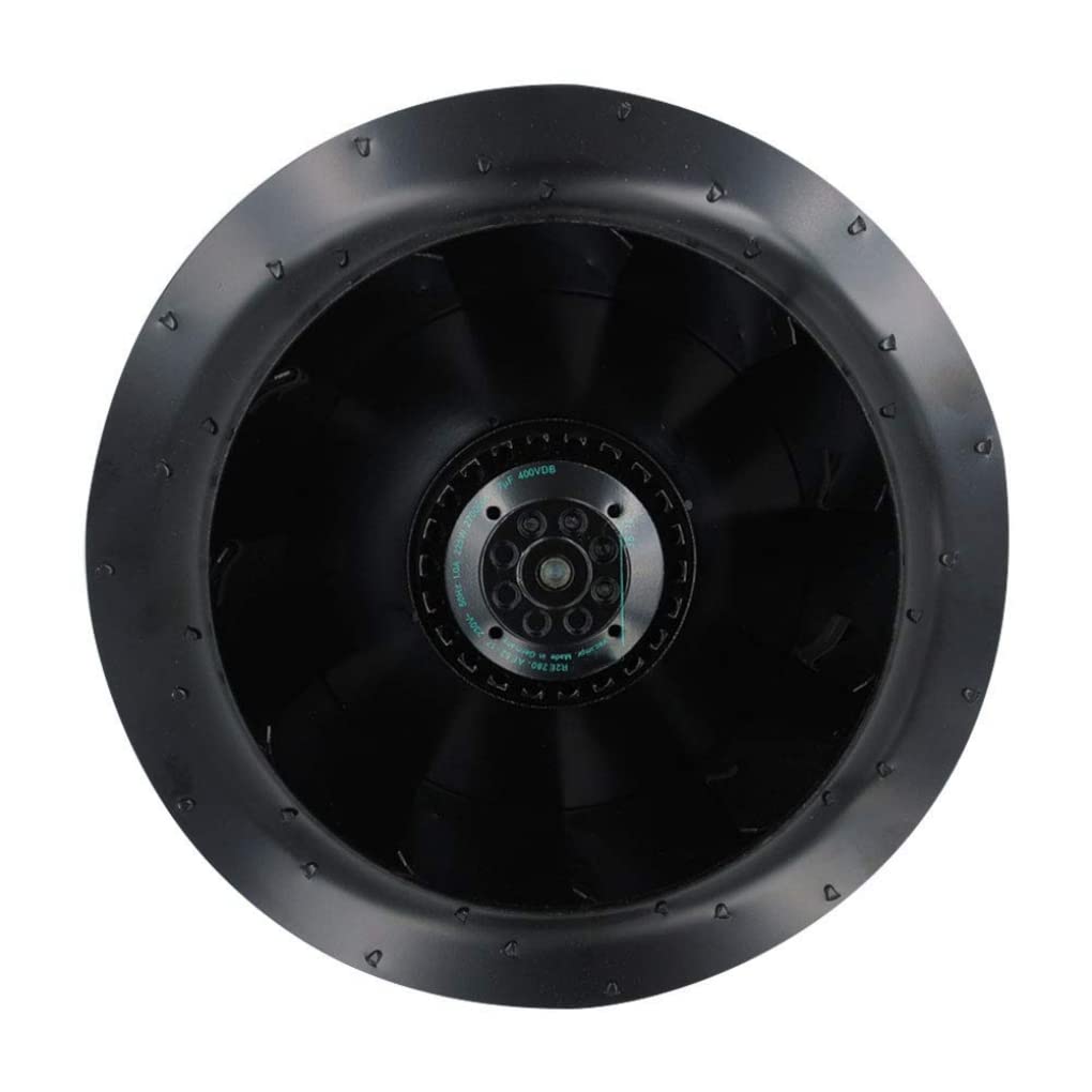 R2E280-AE52-17 Centrifugal Fan 230V 1.0A 225W Cooling Fan - aloinfousa.com