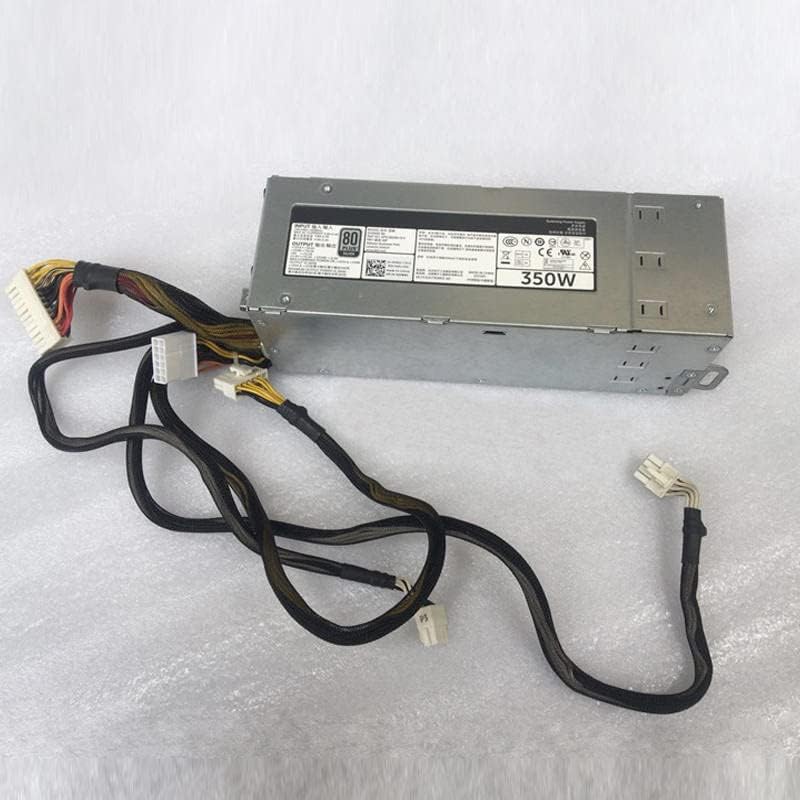 100% Test for Power Supply for T320 350W F350E-S0 DH350E-S0 DF83C 08M7N4 8M7N4 DPS-350AB-19 A Work Good
