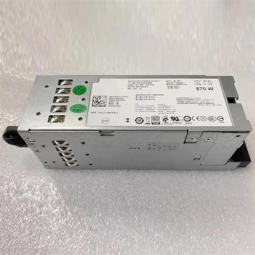N870P-S0 A870P-00 0YFG1C 870W 12V 71A for R710 Server Power Supply NPS-885AB A YFG1C 7NVX8 07NVX8